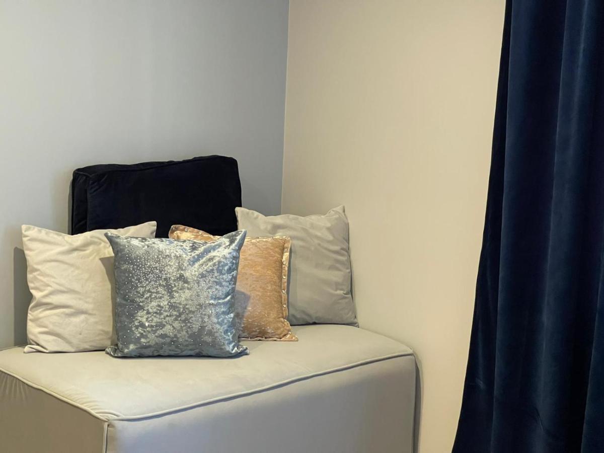 Citadel Vip Apartment 利沃夫 外观 照片