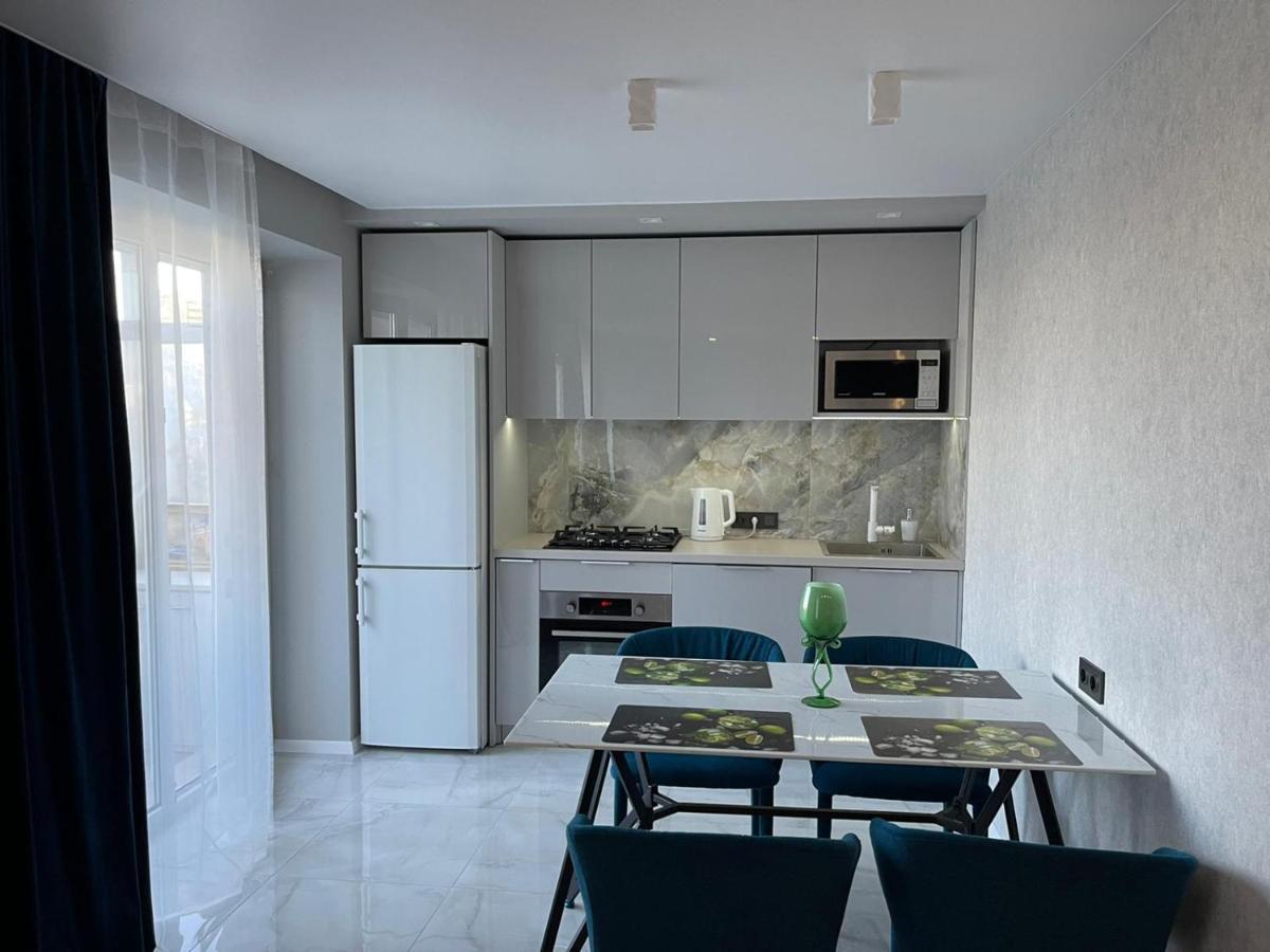 Citadel Vip Apartment 利沃夫 外观 照片