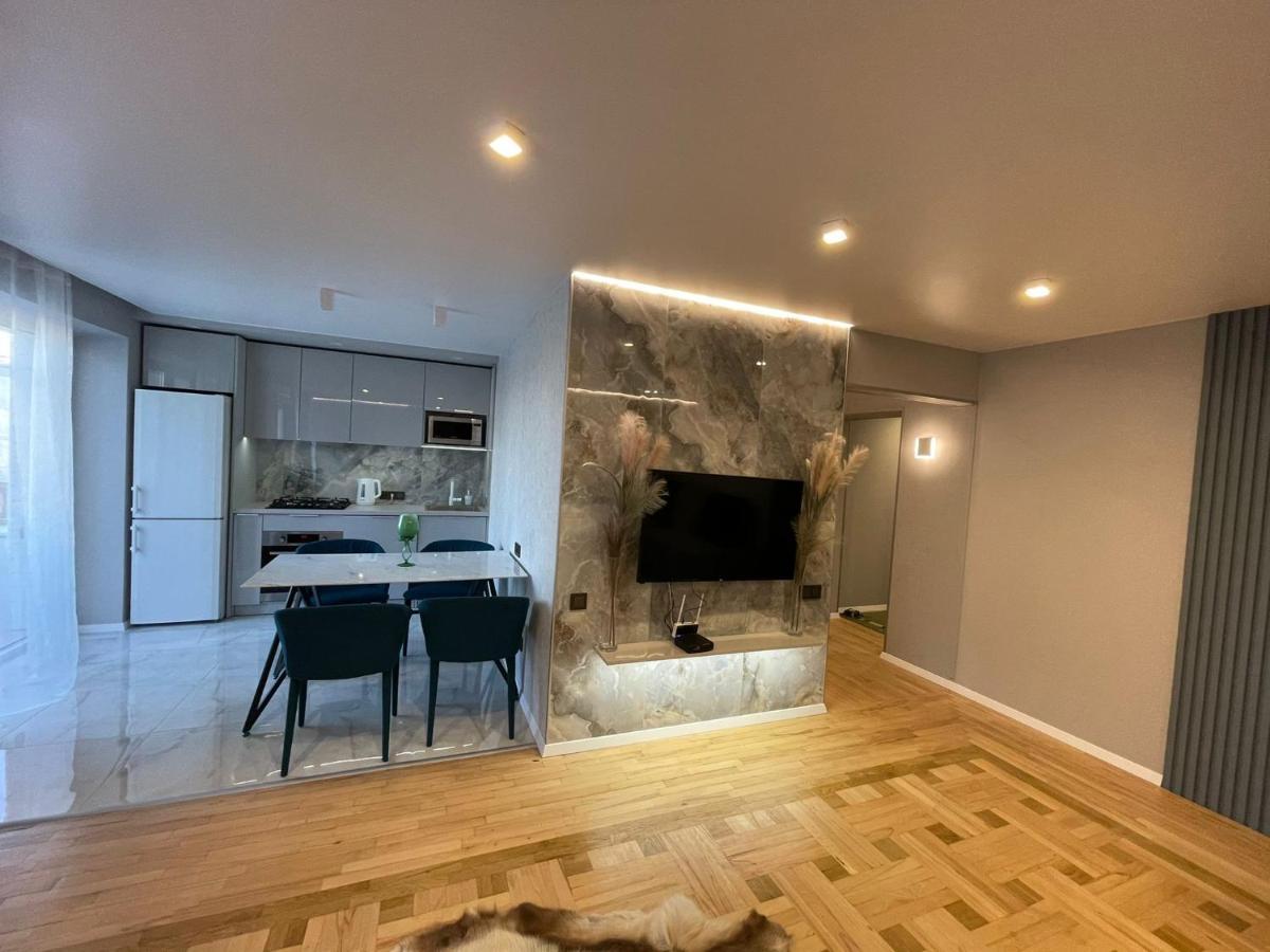Citadel Vip Apartment 利沃夫 外观 照片