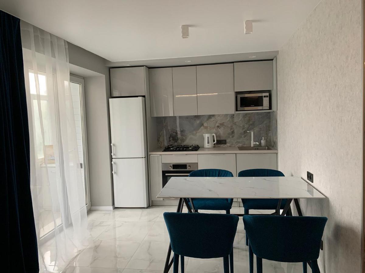 Citadel Vip Apartment 利沃夫 外观 照片
