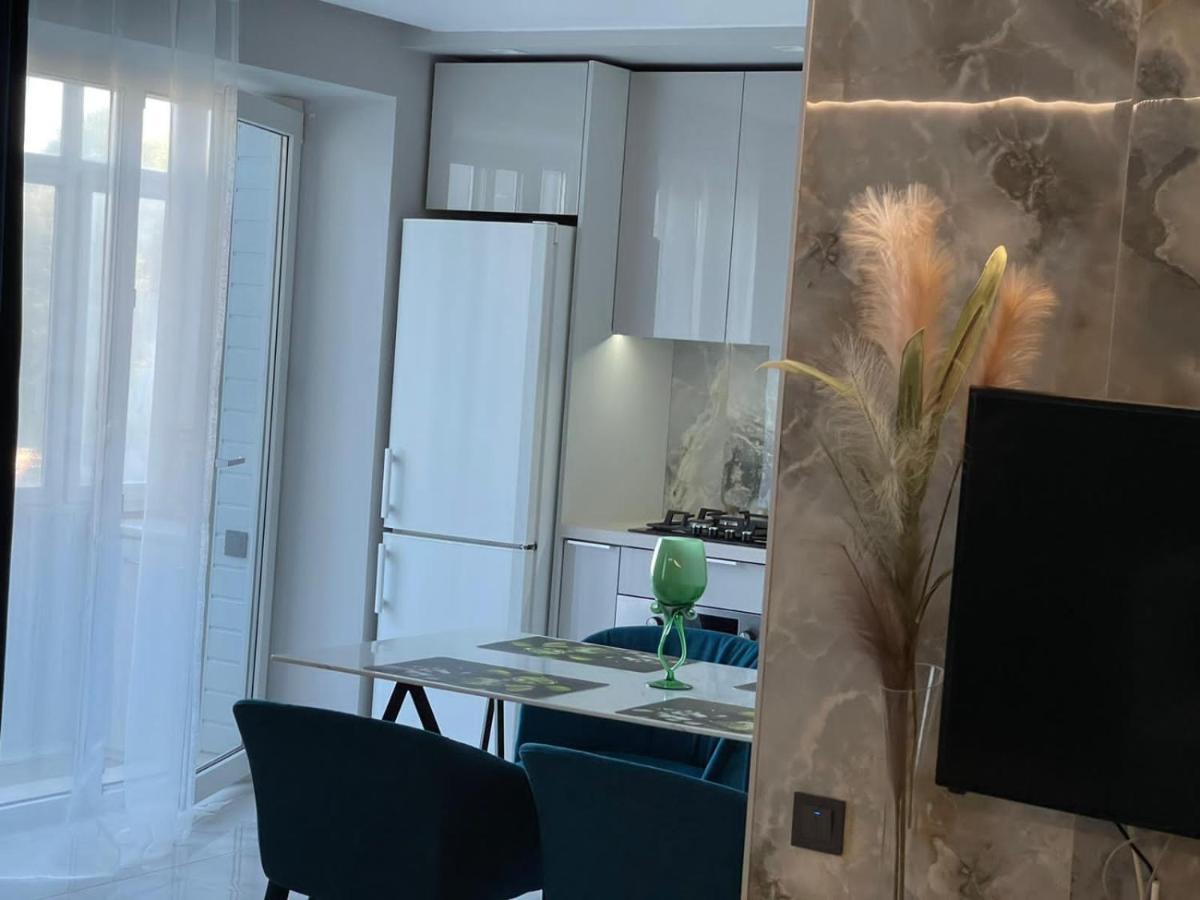 Citadel Vip Apartment 利沃夫 外观 照片