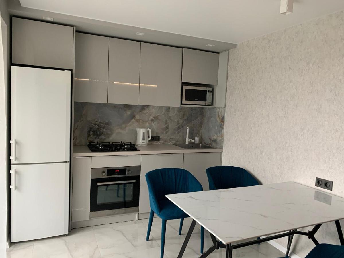 Citadel Vip Apartment 利沃夫 外观 照片