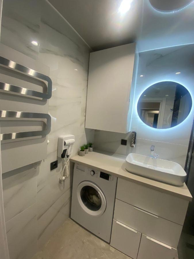 Citadel Vip Apartment 利沃夫 外观 照片