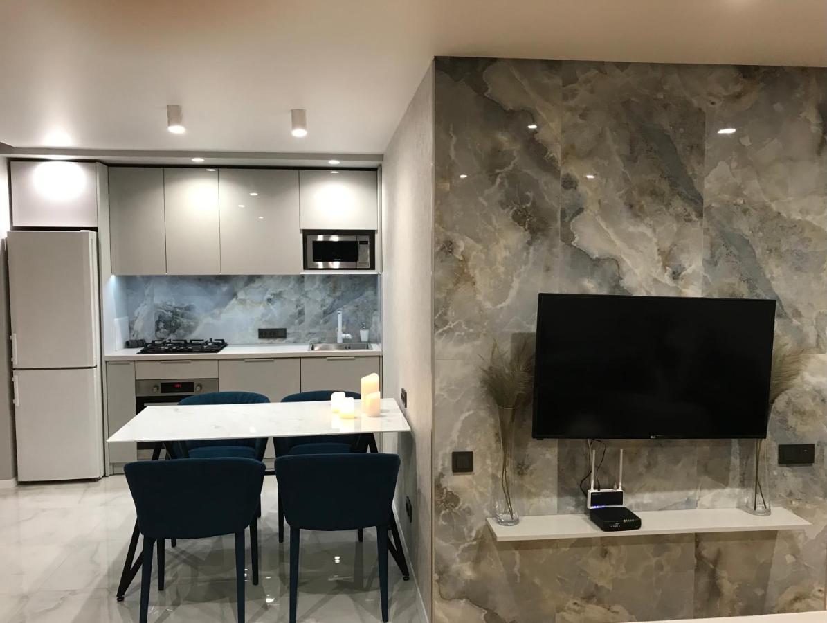 Citadel Vip Apartment 利沃夫 外观 照片