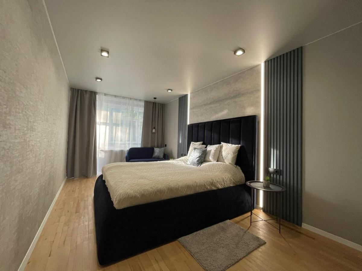 Citadel Vip Apartment 利沃夫 外观 照片